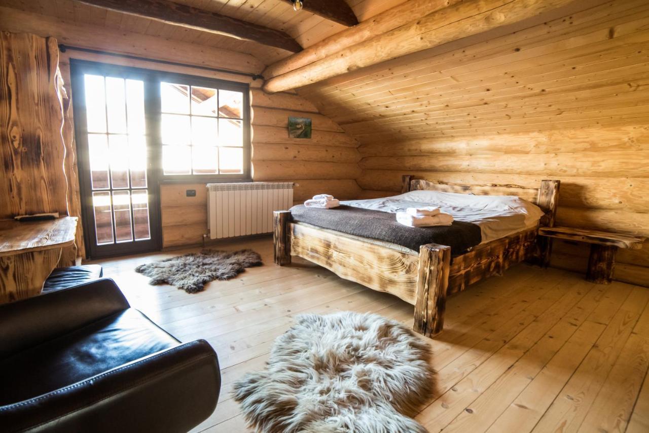 Casa De Munte Villa Vatra Dornei Exteriör bild